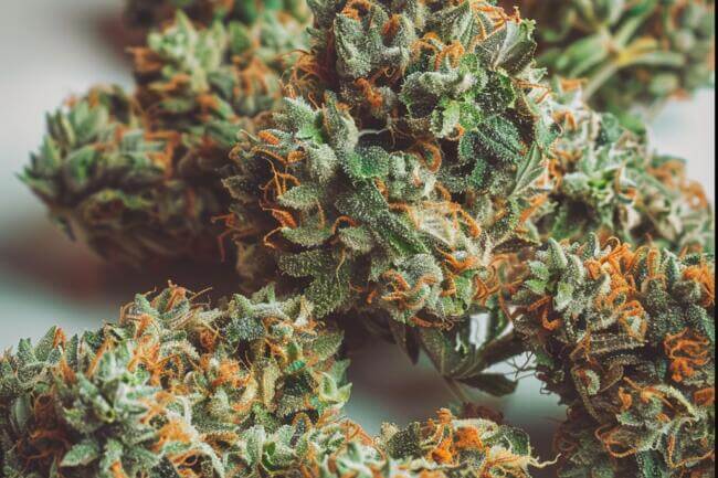 Cannabis Strain Dutch Treat THCa 
