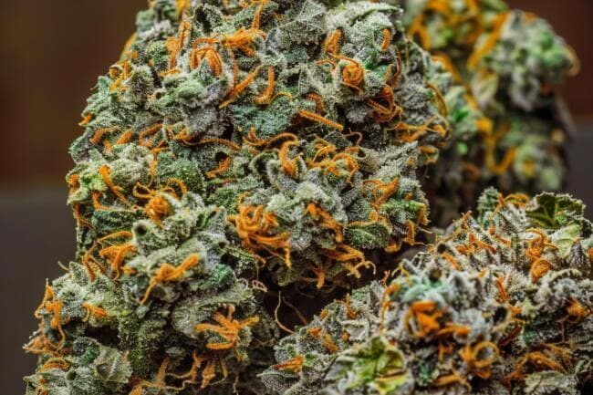 Cannabis Strain Face Off OG THCa 