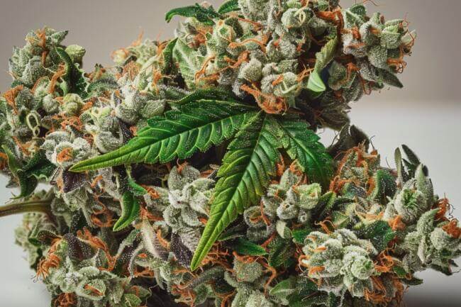 Cannabis Strain Incredible Bulk THCa 