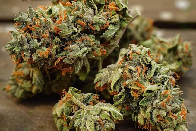 Cannabis Strain Pinnacle THCa 