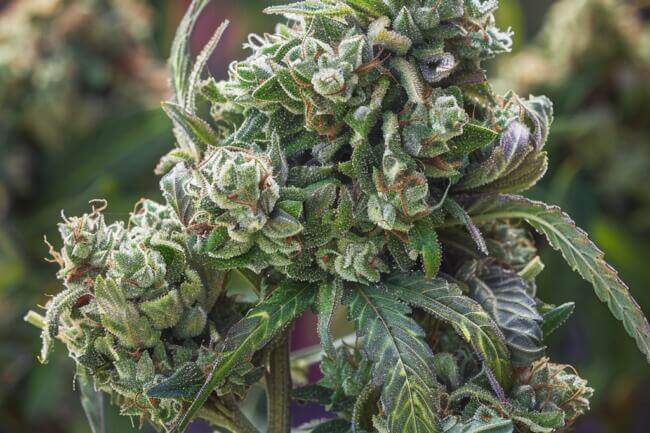 Cannabis Strain Slurricrasher THCa 