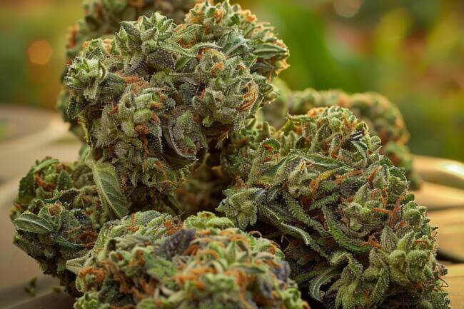 Marijuana Strain That Badu THCa 